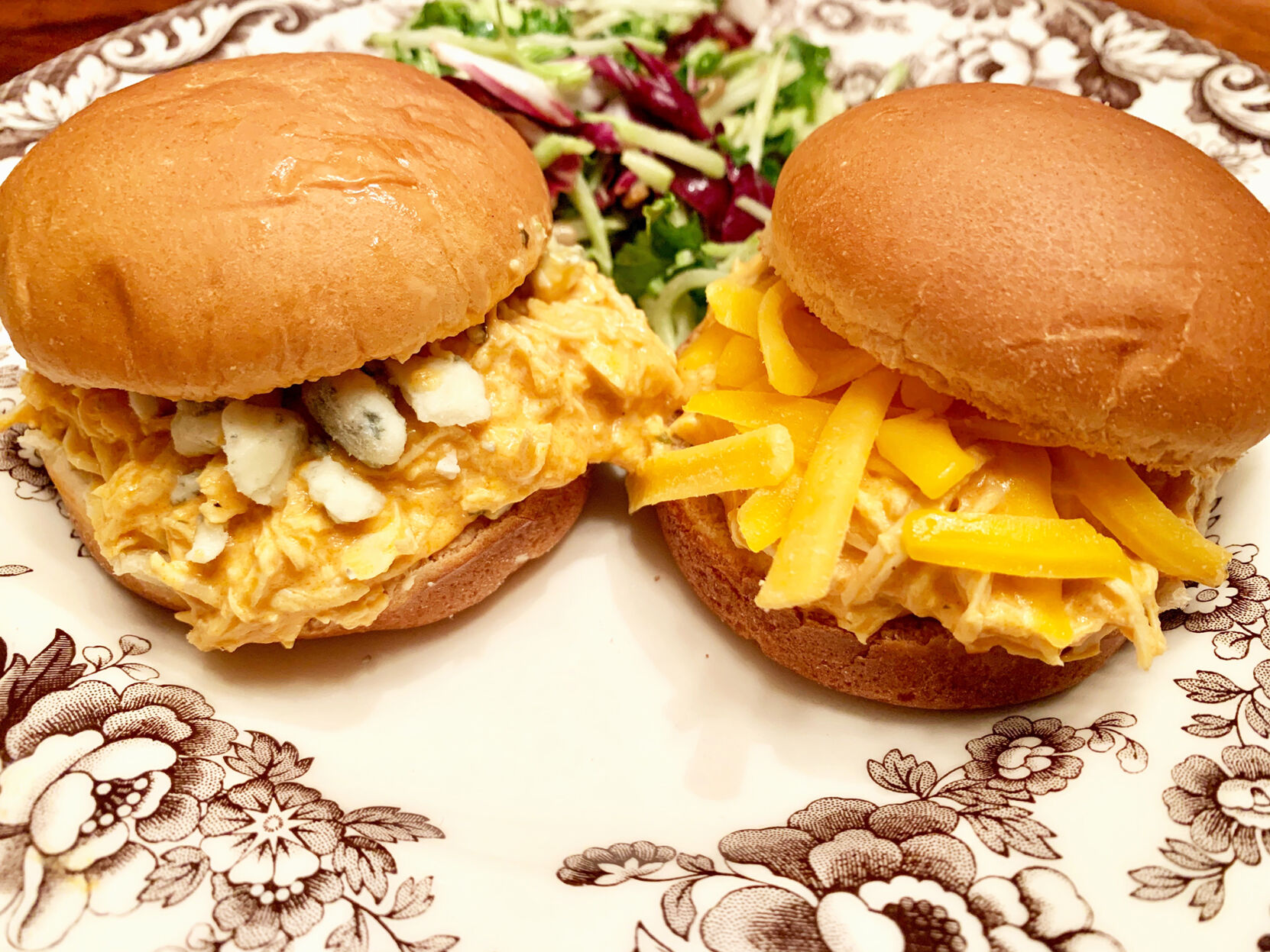 Linda sliders